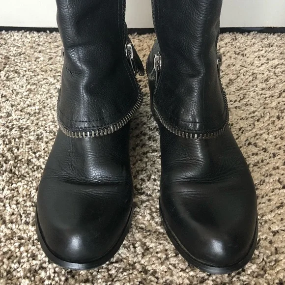 🎉 Leather Boots 🎉 - Picture 6 of 13
